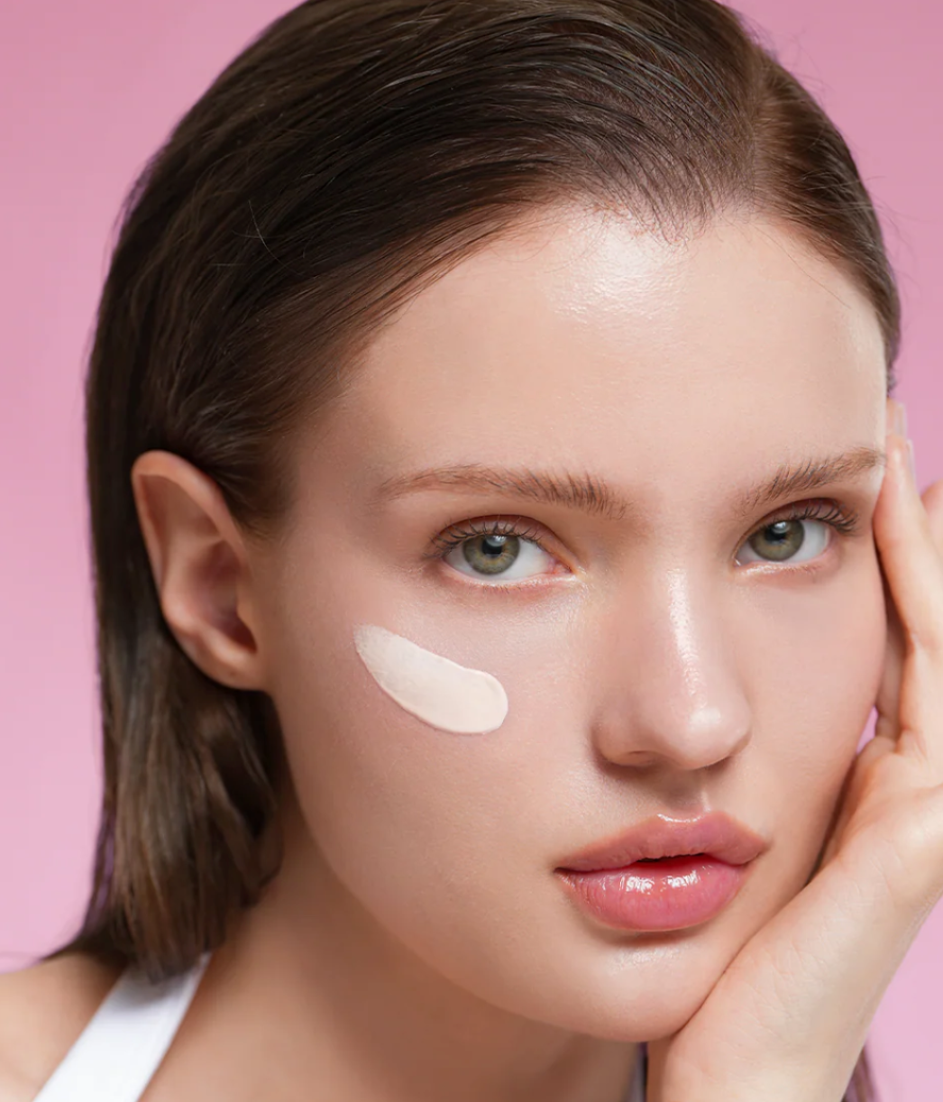 d'Alba - Pink Tone-Up SPF 50 Sunscreen with White Truffle Extract 50ml