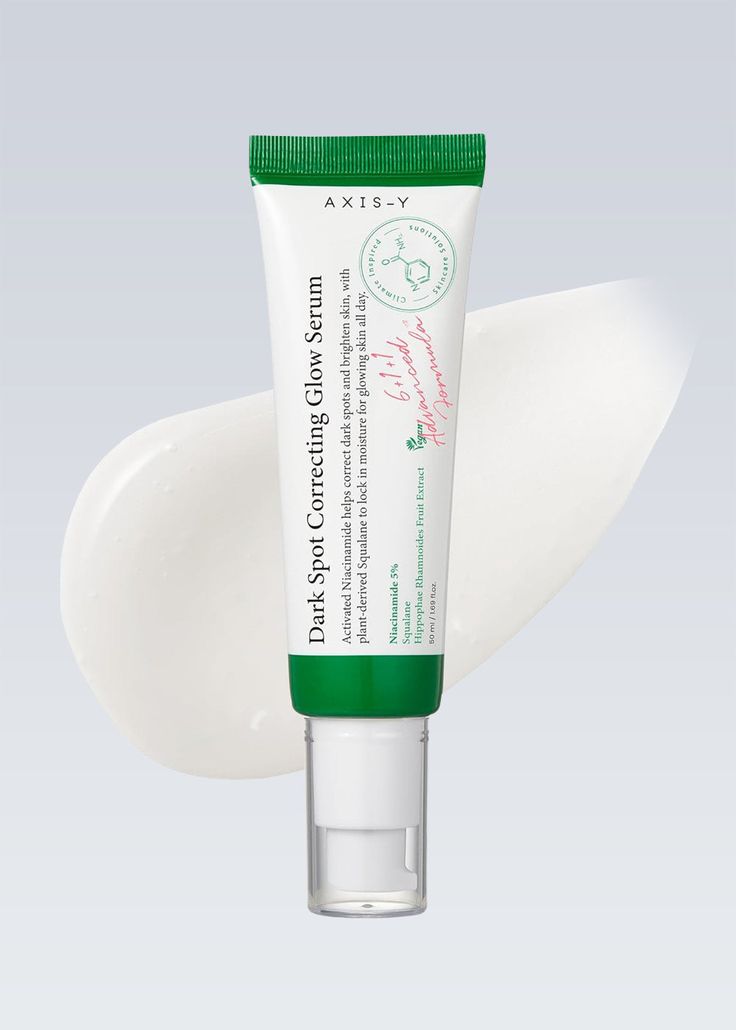 Axis-y - Dark Spot Correcting Glow Serum 50ml