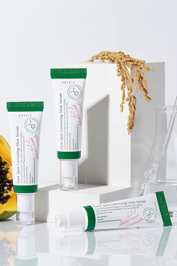 Axis-y - Dark Spot Correcting Glow Serum 50ml