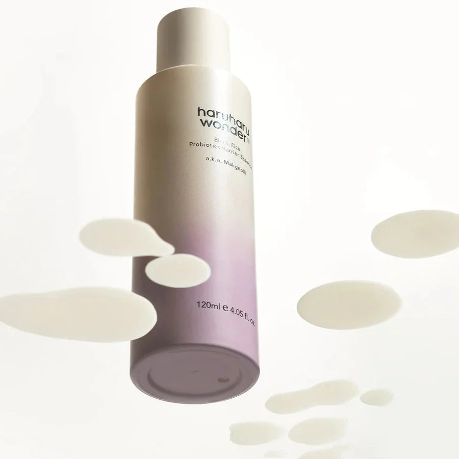 Haruharu Wonder - Black Rice Probiotics Barrier Essence (120ml)