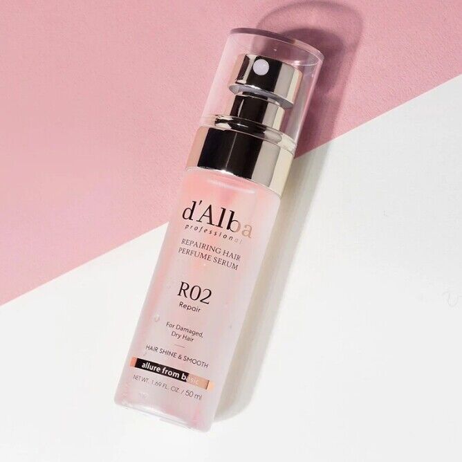d'Alba - Professional Repairing Hair Perfume Serum 50ml