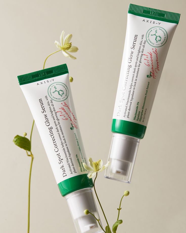 Axis-y - Dark Spot Correcting Glow Serum 50ml