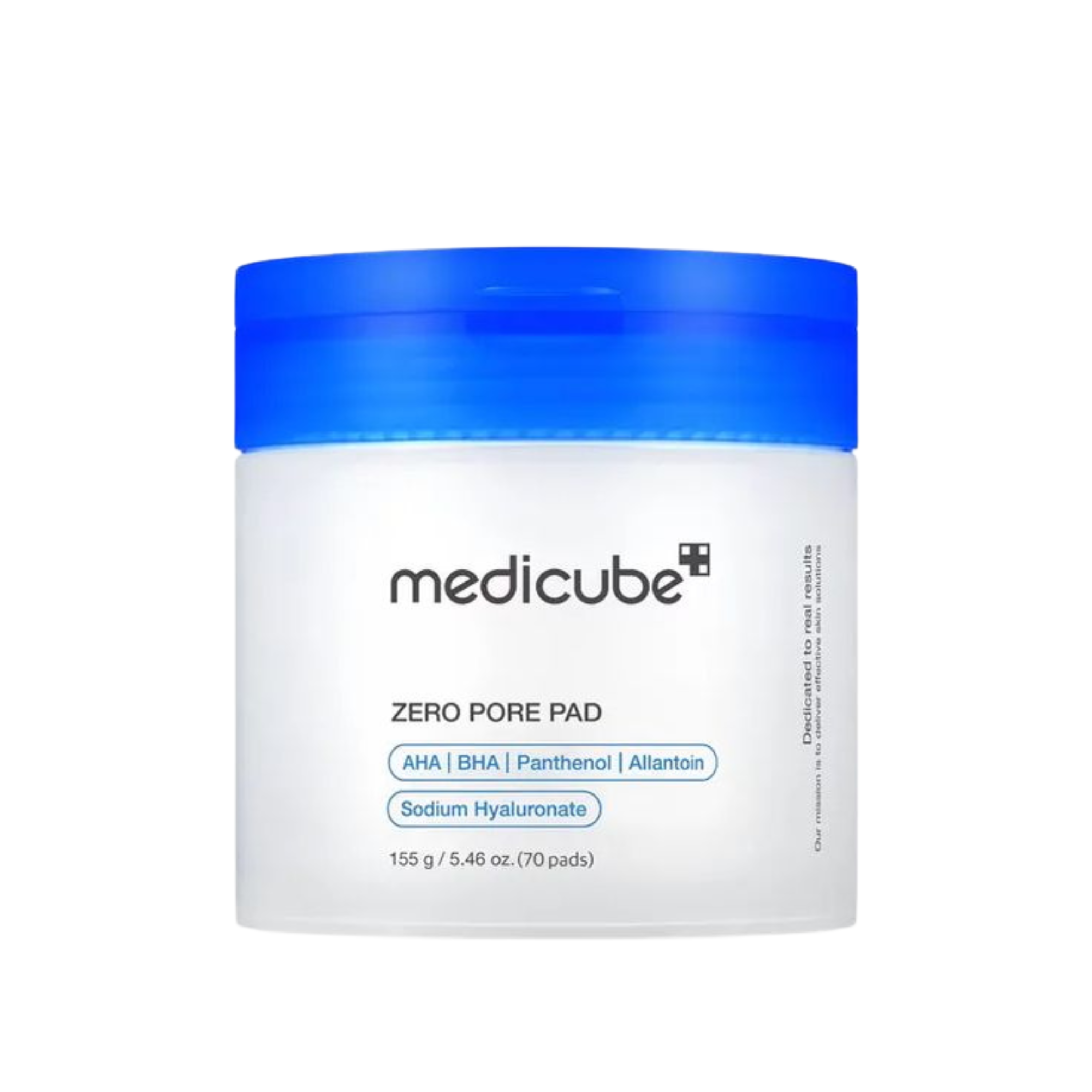 Zero Pore Pad 2.0: Exfoliate & Refine for Clear Skin