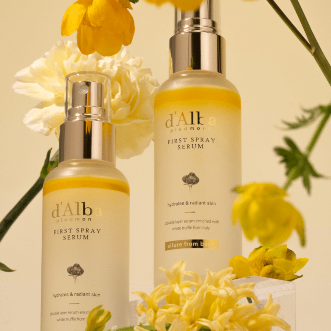 d’Alba - White Truffle First Spray Serum 100ml