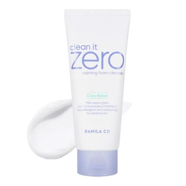 Banila Co - Clean It Zero: Gentle Foam Cleanser