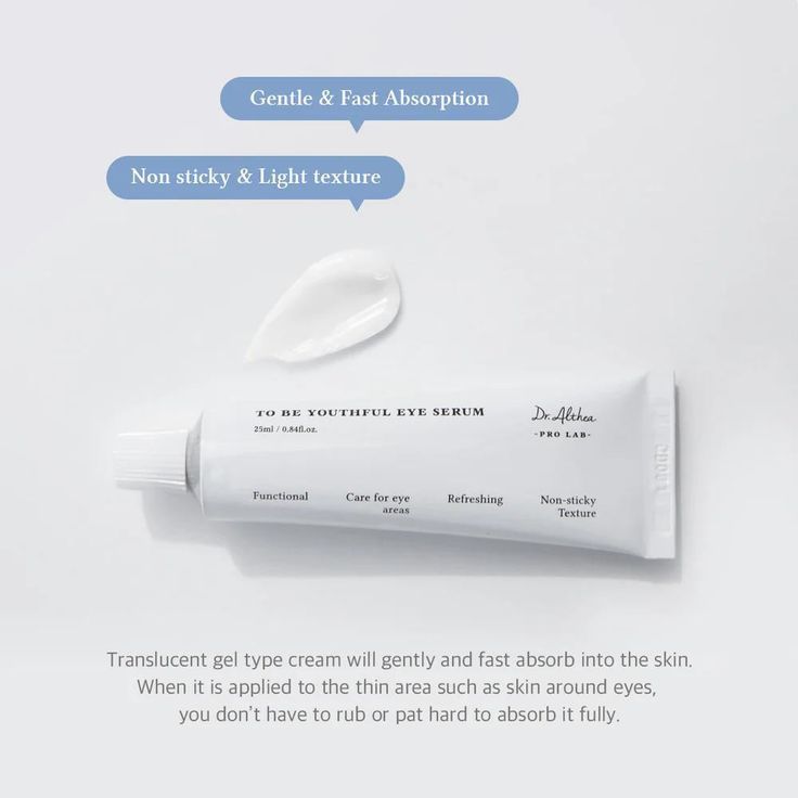 Dr. Althea - To Be Youthful Eye Serum Anti-Aging & Hydrating 15ml