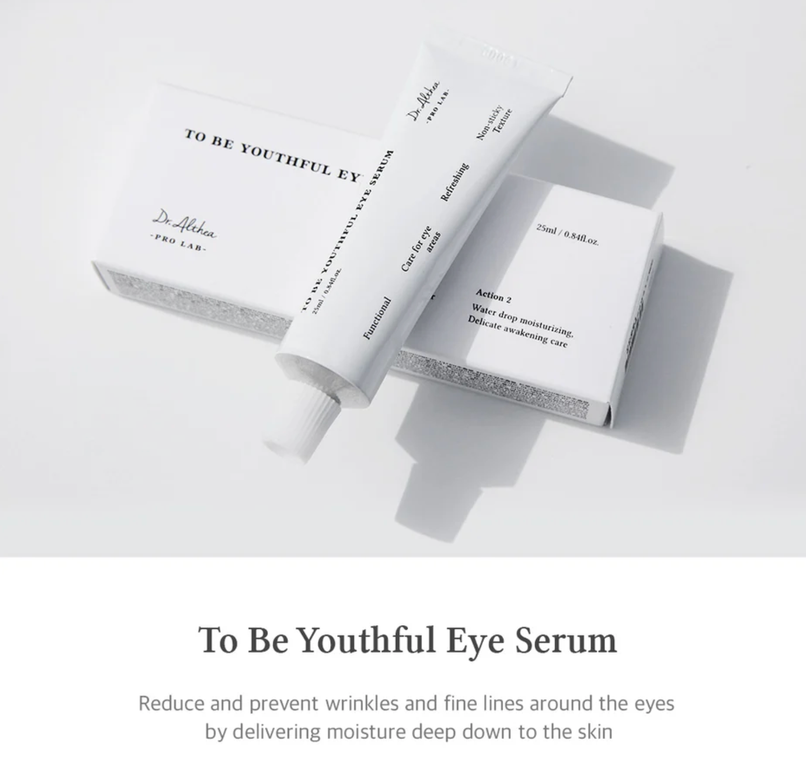 Dr. Althea - To Be Youthful Eye Serum Anti-Aging & Hydrating 15ml