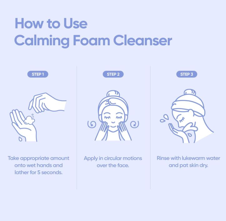 Banila Co - Clean It Zero Calming Foam Cleanser 150ml