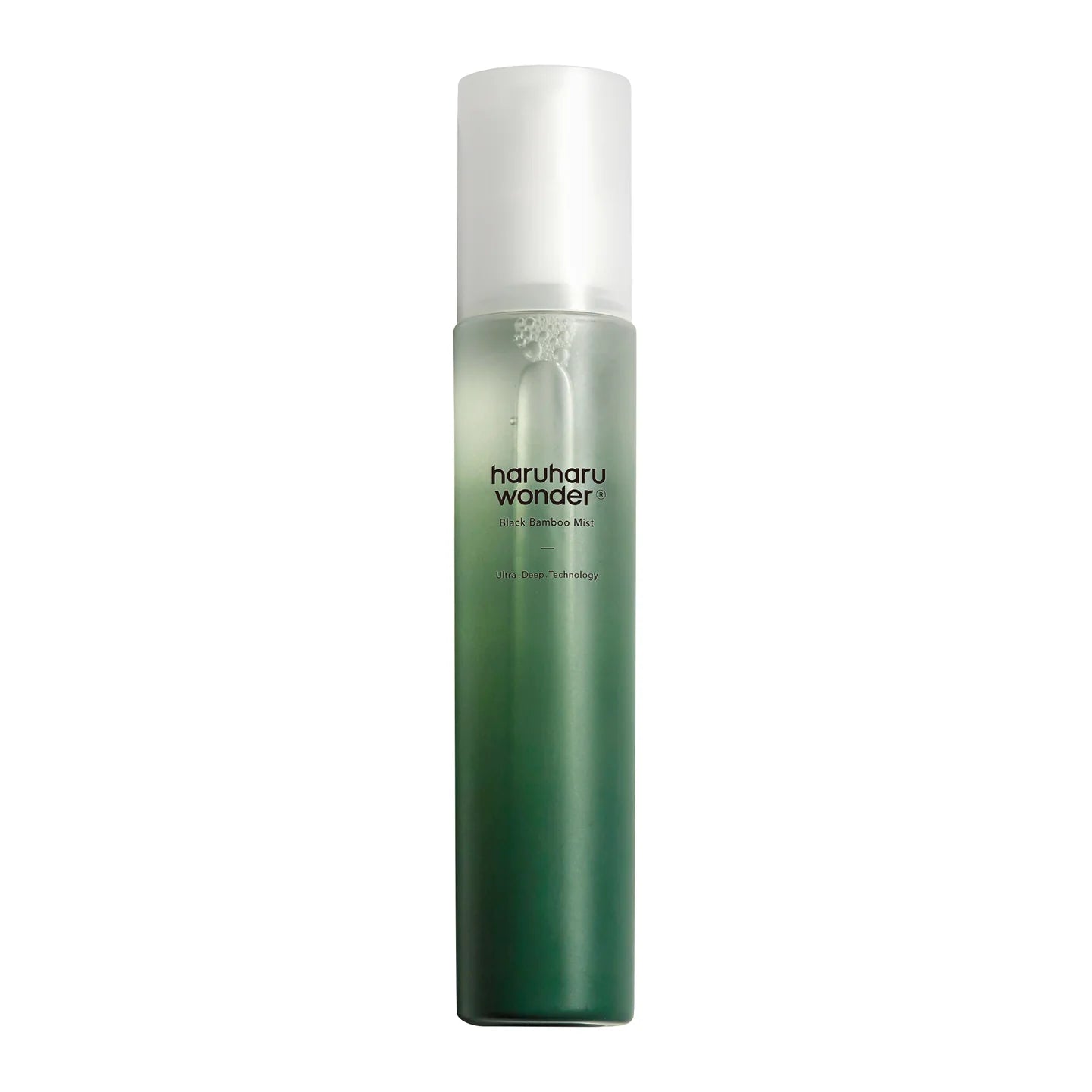 Haruharu Wonder - Black Bamboo Mist (150ml)