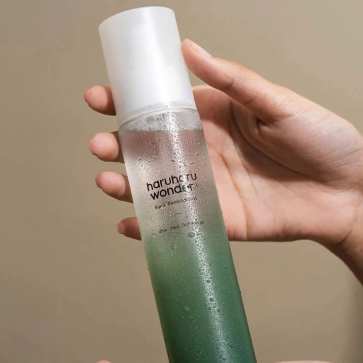 Haruharu Wonder - Black Bamboo Mist (150ml)