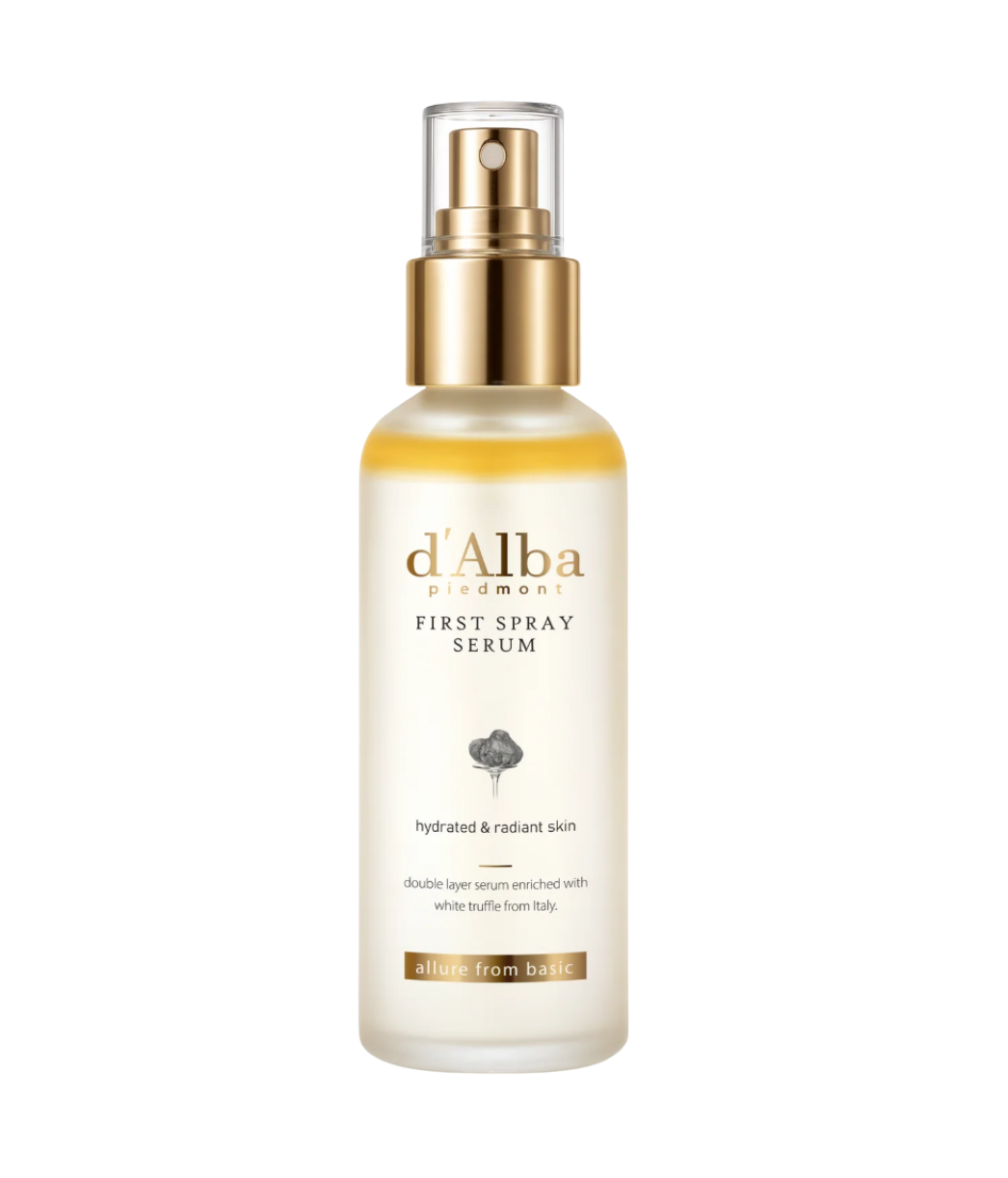 d’Alba - White Truffle First Spray Serum 100ml